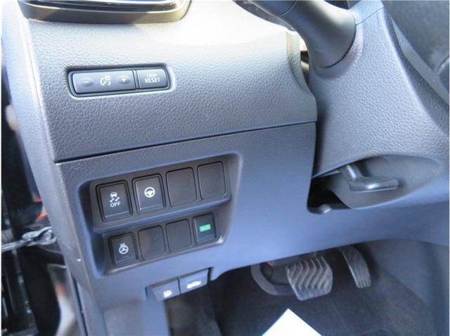 2019 Nissan Rogue Sport SV