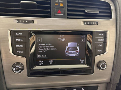 2015 Volkswagen Golf