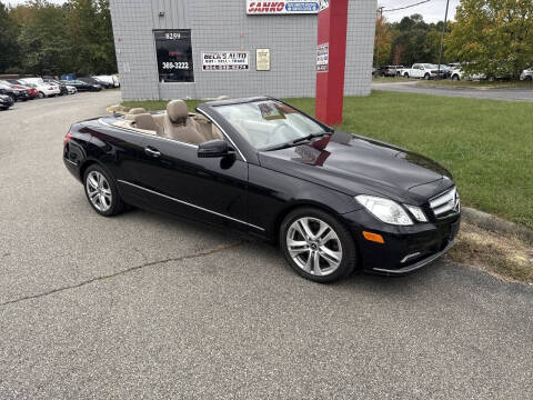 2011 Mercedes-Benz E-Class E 350