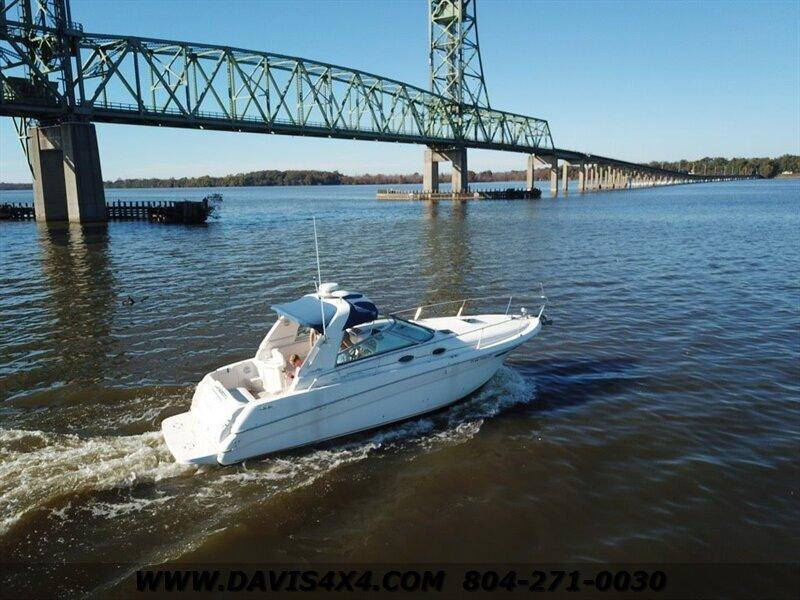 2000 Sea Ray 290