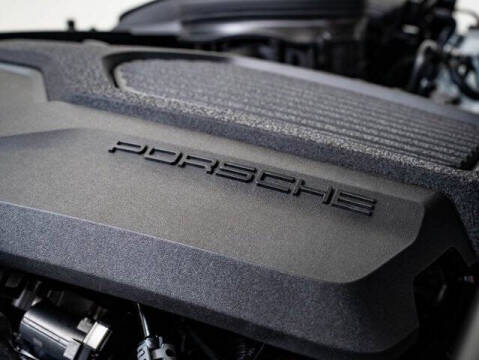 2026 Porsche Macan T