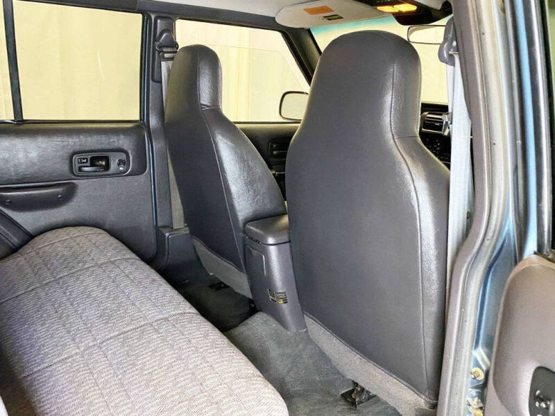 1999 Jeep Cherokee Classic