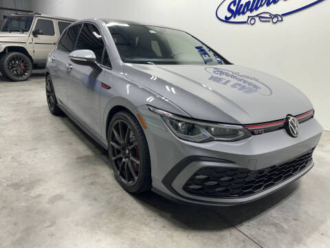 2024 Volkswagen Golf GTI SE