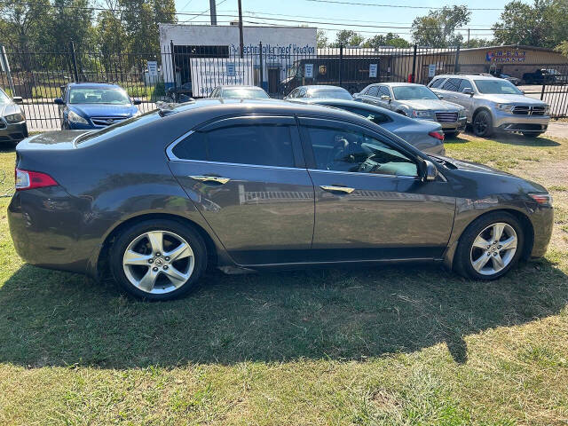 2010 Acura TSX for sale at Affordable Quality Motors LLC in Houston, TX