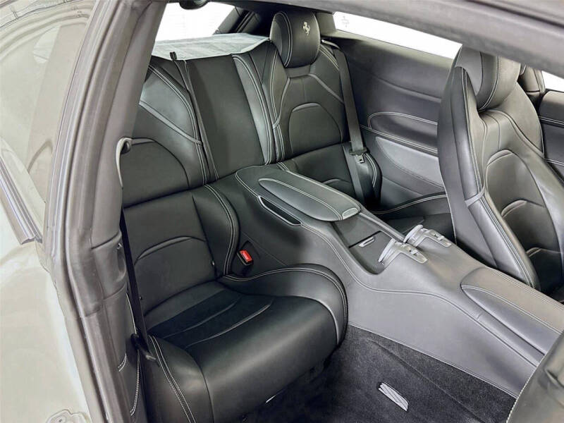 2019 Ferrari GTC4Lusso T