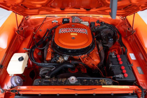 1970 Plymouth Superbird