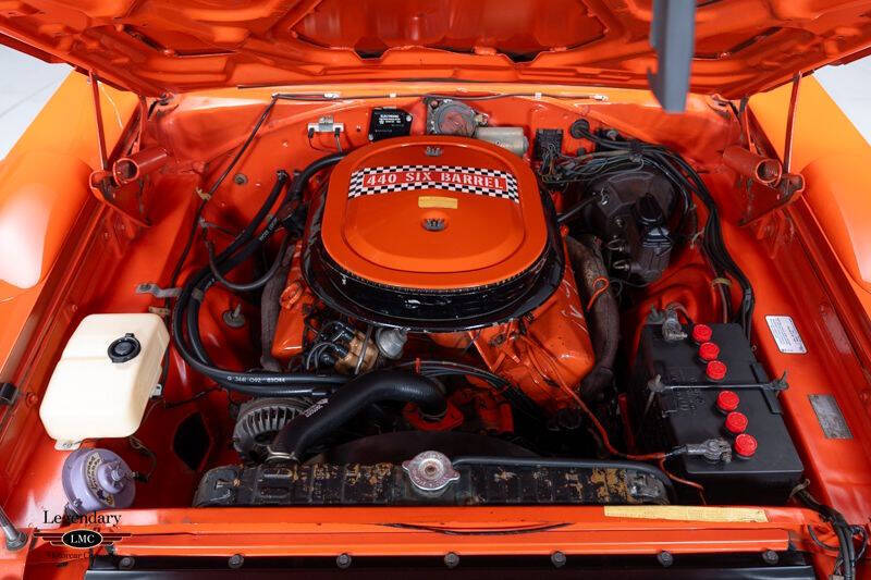 1970 Plymouth Superbird