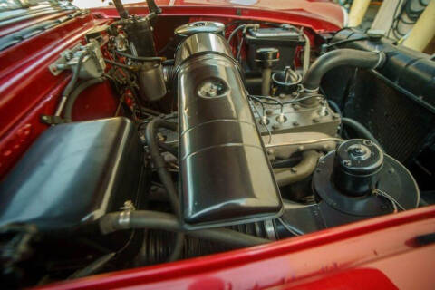 1953 Packard Caribbean