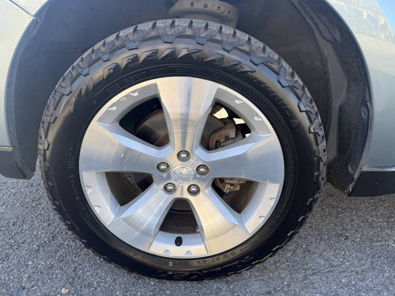 2011 Subaru Forester 2.5XT Touring