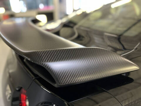 2018 Nissan GT-R Track Edition