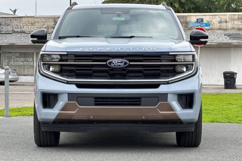 2025 Ford Expedition MAX King Ranch