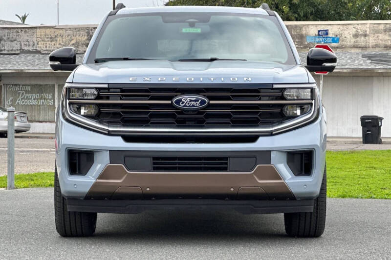 2025 Ford Expedition MAX King Ranch