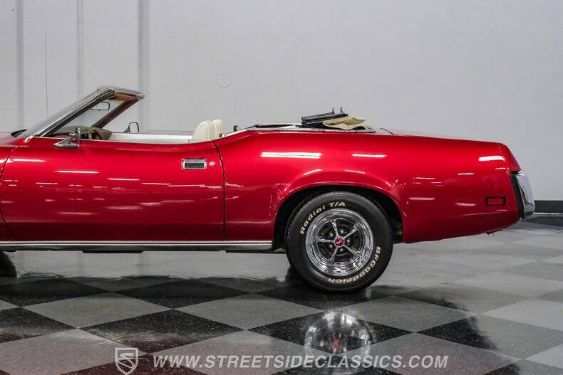 1973 Mercury Cougar