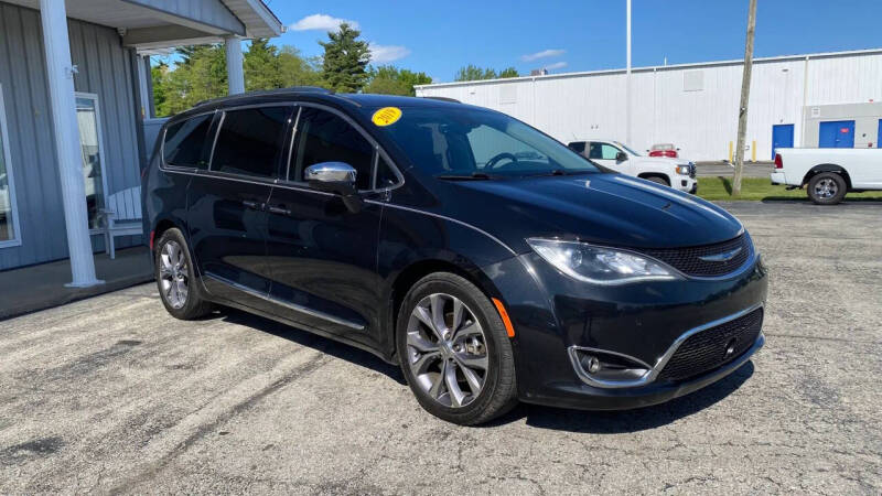 2019 Chrysler Pacifica