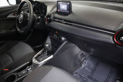 2018 Mazda CX-3 Sport