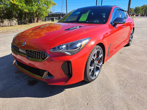 2018 Kia Stinger for sale at D. C.  Autos in Huntsville AL