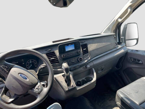 2025 Ford Transit