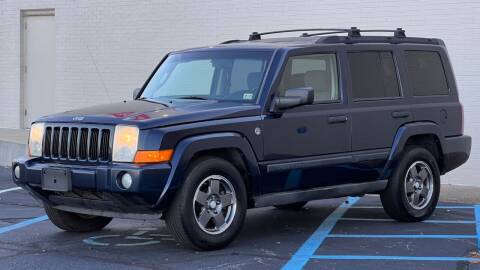2006 Jeep Commander for sale at Carland Auto Sales INC. in Portsmouth VA
