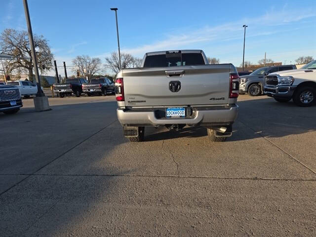 2021 RAM 3500 Laramie