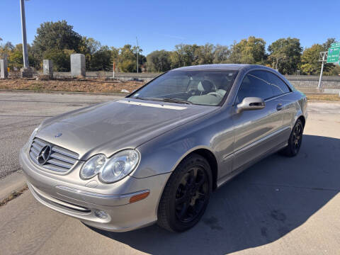 2004 Mercedes-Benz CLK CLK 320