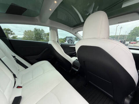 2022 Tesla Model 3 Performance