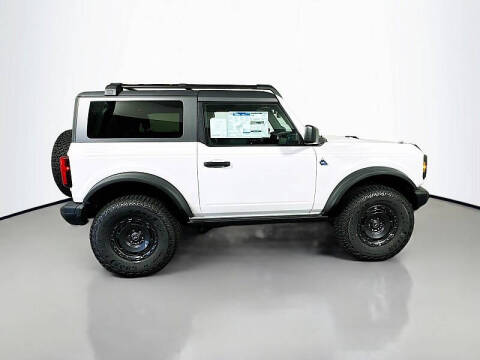 2024 Ford Bronco Black Diamond