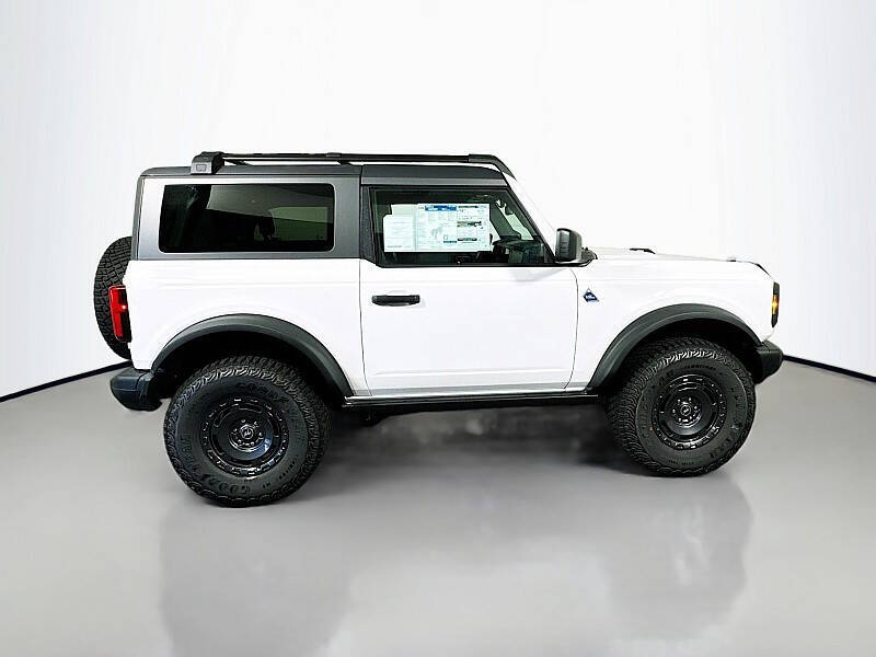 2024 Ford Bronco Black Diamond