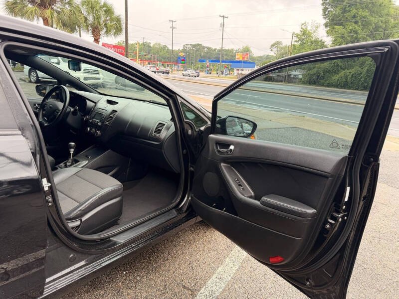 2016 Kia Forte5 SX