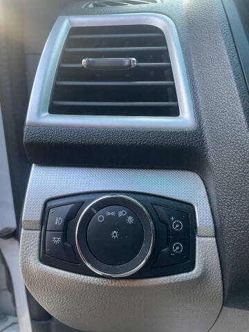 2011 Ford Explorer XLT
