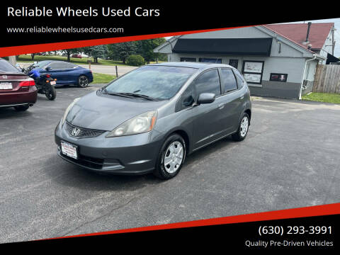 2012 Honda Fit