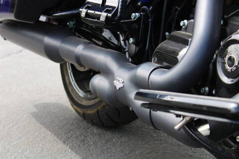 2020 Harley-Davidson Touring
