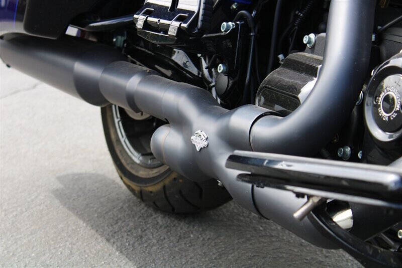 2020 Harley-Davidson Touring