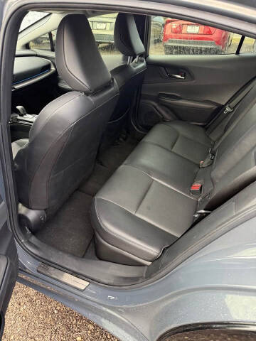 2023 Toyota Prius XLE