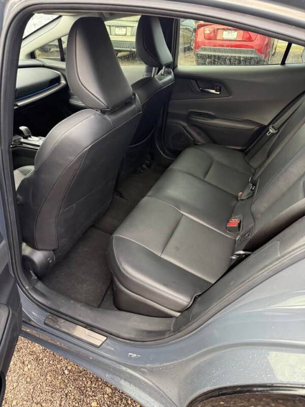 2023 Toyota Prius XLE