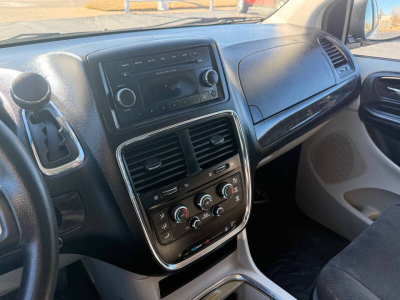 2012 Dodge Grand Caravan SXT