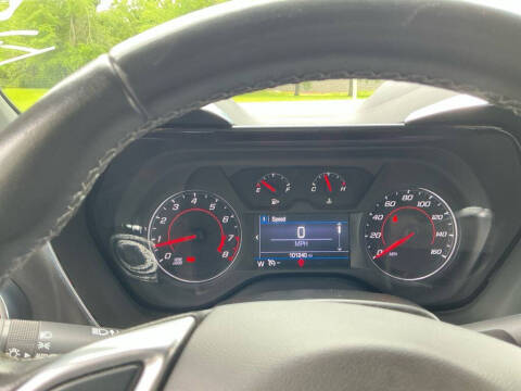 2021 Chevrolet Camaro