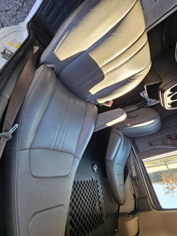 2020 Chevrolet Express 3500