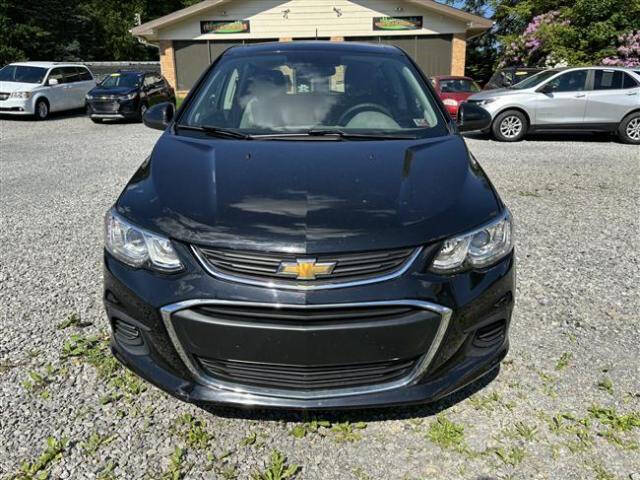 2020 Chevrolet Sonic LT