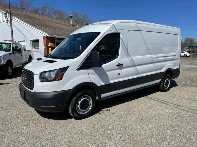 2016 Ford Transit Cargo for sale at J.W.P. Sales in Worcester MA