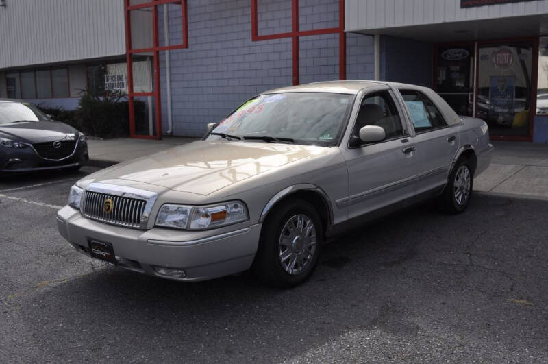 2008 Mercury Grand Marquis for sale in Edison, NJ