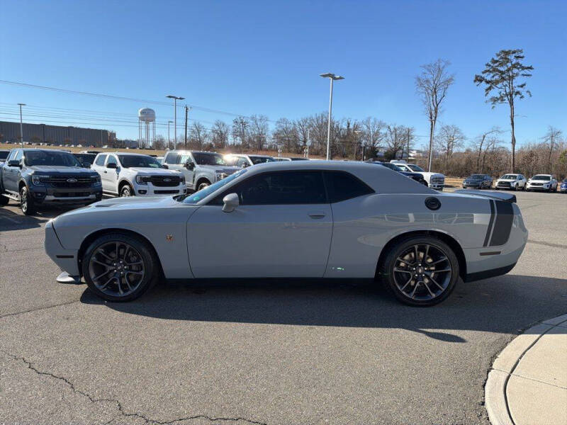 2021 Dodge Challenger