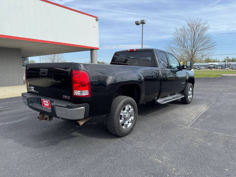 2012 GMC Sierra 2500HD