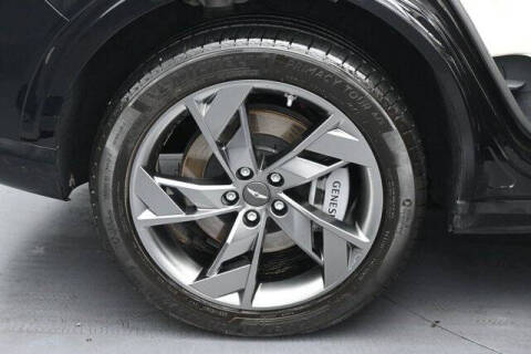 2024 Genesis Electrified GV70