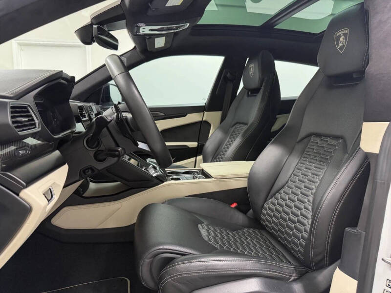 2021 Lamborghini Urus