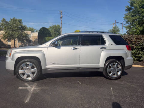 2016 GMC Terrain SLT