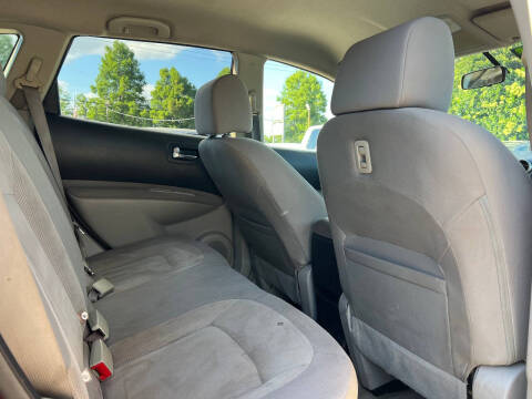 2013 Nissan Rogue S