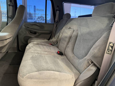2000 Ford Expedition XLT