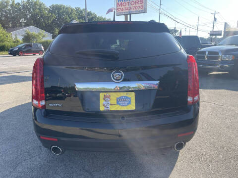 2011 Cadillac SRX