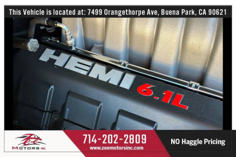 2006 Chrysler 300 SRT-8