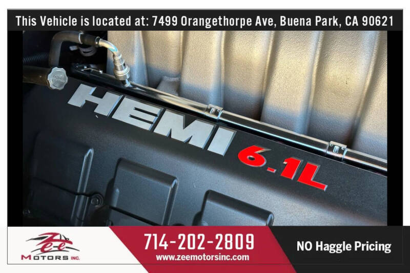 2006 Chrysler 300 SRT-8